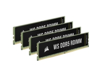 DDR5 - sett - 128 GB: 4 - DIMM 288-pin - 5600 MHz