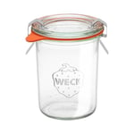 Weck Jars - Konserveringsburk i Glas Mold 160 ml, 1 st