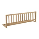 kindsgard Sängskydd frakant natur 120 cm