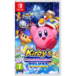 Kirby�s Return to Dreamland Deluxe - Nintendo Switch - Brand New & Sealed