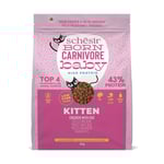 Schesir Born Carnivore Chicken & Egg Baby (255 g)