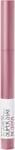 Maybelline Lipstick Superstay Matte Ink Crayon, Longlasting With Precision Appl