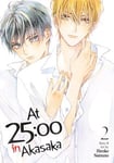 At 25:00 in Akasaka Vol. 2