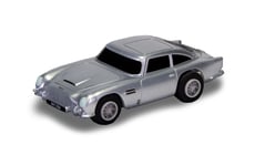 Micro Scalextric James Bond Aston Martin DB5 - Goldfinger Car - G2221