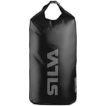 SILVA 24L LIGHTWEIGHT CARRY DRY BAG 30D - BLACK