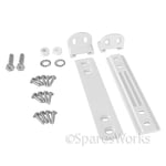 Creda CM31GI New World Fridge Freezer Plastic Fitting Door Installation Kit