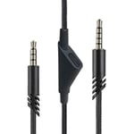 Ersättningskabel för Astro A40TR/A40 Gaming Headset Ljudförlängningskabel[HK]