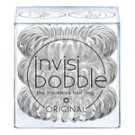 Invisi Bobble Crystal Clear Traceless Hair Rings