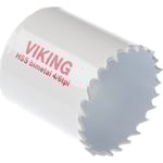 Viking hålsåg, HSS, 8% kobolt, bimetall, utan hållare, 44 mm