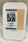 Maybelline Superstay Better Skin-Transforming Powder -YOU CHOOSE SHADE- NEW