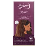 Ayluna Organic Cinnamon Brown Hair Colour - 100g Powder