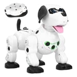 Remote Control Robot Dog 2.4G Wireless Watch Remote Control Dog Electronic Pet