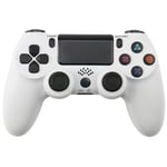 1 st PS4 DoubleShock trådlös Play Station 4 kamouflagegrön 1 Pcs White