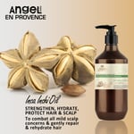 Angel en Provence hair vitamin & inca inchi oil shampoo 400ml