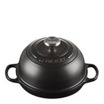 Le Creuset - Signature brødform matt blank