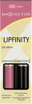 Lipfinity Lipstick by Max Factor Angelic 20