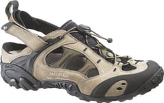 Merrell CHAM3 MAZE/TAUPE J87837, Chaussures de marche homme - beige (taupe) - V.1, 48 EU