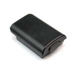 Generic New Battery Pack Cover Shell Shield Case For Xbox 360 Wireless Controller Black
