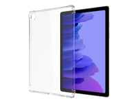 Estuff - Baksidesskydd För Surfplatta - Termoplastisk Polyuretan (Tpu) - Klar - För Samsung Galaxy Tab S5e