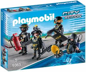 Playmobil 9365 City Action Swat Team