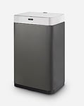 Tower 75L Sensor Bin Steel