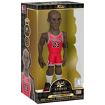 Funko Gold NBA Legends Michael Jordan Premium Vinyl Figure Red Top
