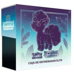 Bandai Tempete Dargent Elite Trainer Box En Espagnol Pokemon