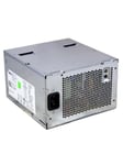 Power Supply 525W - PSU (refurbished) Strømforsyning - 520 Watt - 80 Plus