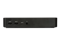 Targus - Dockningsstation - USB-C / USB4 / Thunderbolt 3 / Thunderbolt 4 - HDMI, 2 x DP - 2.5GbE - Europa