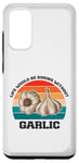 Coque pour Galaxy S20 Life Would Be Boring Without ail lover Funny Cook Chef