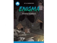 Enigma, Voodoo-docka, Blue reading club | Kit A. Rasmussen | Språk: Danska