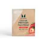 Myvegan Clear Protein Superblend (Sample) - 1servings - Strawberry