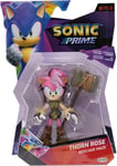 Sonic Prime 5 Inch Figure - Thorn Rose