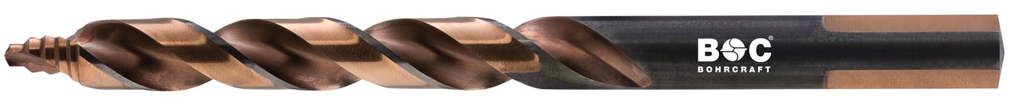 Universalborr Bohrcraft BC12030700300; 3,0x33x61 mm