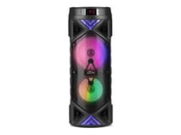 Media-Tech Funbox Keg Pro Mt3182 - Partyhögtalare - För Bärbar Användning - Trådlös - Bluetooth - 50 Watt