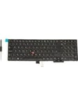 Lenovo - keyboard - English - Tangentbord - Engelska