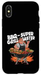 iPhone X/XS Grillmaster Chef Outdoor & BBQ Master Barbecue Grill Master Case