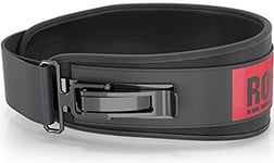 RockTape Unisex's Power Glide Belt Black, Large