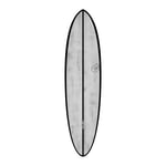 Surfboard Torq ACT Prepreg Chopper 6.10 BlackRail