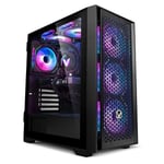 Vibox III-157 PC Gamer • Intel Core i7 9700KF 4,9 GHz • Nvidia RTX 4060 Ti 8 Go • 16 Go RAM • 1 To SSD • Windows 11 • WiFi