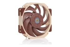 Noctua NF-A12x25r PWM - lådfläkt