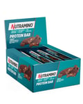 Nutramino Proteinbar Crispy Chocolate & Sea Salt 12x55g