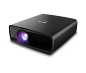 Philips NeoPix 530 vidéo-projecteur Projecteur à focale standard 350 ANSI lumens LCD 1080p (1920x1080) Noir - Neuf