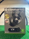 SteelSeries Arctis Nova Pro Over the Ear Gaming Headset | XBOX Series X/S & ONE