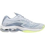 Mizuno Wave Lightning Z7 Håndballsko Dame - Grå - str. 9.5