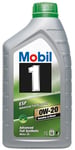 MOBIL 1 ESP X2 0W-20, 5L Mobil - Motorolja - VW - Toyota - Audi - Renault - Skoda - Mercedes - Kia - Hyundai