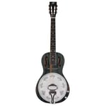 Ortega RRG30E-DD Resonator Americana Series Denim