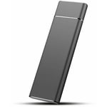 Ulisem - 2 To Ssd Disque Dur Externe Mobile Solid State Portable Externe Haute Vitesse Mobile