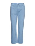 Custommade Avia Vida Jeans Blå [Color: BLUE YONDER ][Sex: Women ][Sizes: 36/S,38/M ]