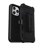 OtterBox DEFENDER SERIES SCREENLESS EDITION for iPhone 14 Pro (ONLY) - BLACK